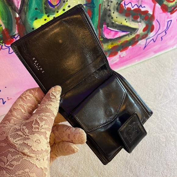 Celine Compact Wallet - Picture 5 of 9